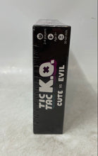 Load image into Gallery viewer, Unstable Games Tic Tac K.O Cute Vs Evil Strategy Tabletop Card Game Sealed
