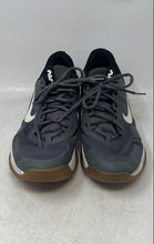 Load image into Gallery viewer, Nike Mens Air Max Alpha Gray Black Round Toe Lace-Up Sneaker Shoes Size 9
