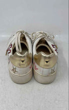 Load image into Gallery viewer, Michael Kors Womens Poppy Beige Lace-Up Low Top Sneakers Shoes Size 8 M
