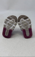Load image into Gallery viewer, Nike Girls Air Max 270 DD1646-501 Purple Lace-Up Low Top Running Shoes Size 6C
