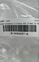 Load image into Gallery viewer, American Dynamics Illustra 400 Fixed IP Mini Dome Camera With Monitor Not Tested
