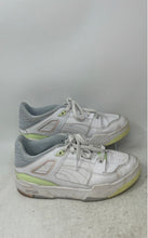 Load image into Gallery viewer, Puma Womens Slipstream 386270-08 White Low Top Lace-Up Sneaker Shoes Size 8
