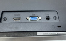 Load image into Gallery viewer, HP 22es Black 21.5 inches Full HD HDMI Ports Computer Monitor Not Tested
