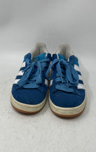 Load image into Gallery viewer, Adidas Mens Campus 00s ID2049 Blue Suede Lace-Up Low Top Sneakers Shoes Size 7
