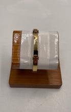 Load image into Gallery viewer, Authentic Tory Burch Women's Gold Tone Bracelet

