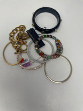 Load image into Gallery viewer, Banana Republic, Vince Camuto, Loaf Women's Multicolored Bracelets (7 Pcs)
