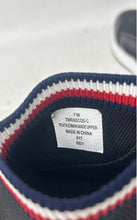 Load image into Gallery viewer, Tommy Hilfiger Womens Rascos Black Pull-On Mid Top Sneaker Shoes Size 7
