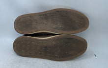 Load image into Gallery viewer, Jousen Milan Mens Brown Leather Lace-Up Low Top Round Toe Sneaker Shoes Size 12
