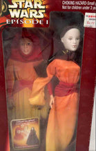 Load image into Gallery viewer, Hasbro Star Wars Episode I Hidden Majesty Queen Amidala Collection Action Figure
