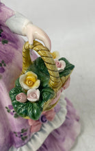 Load image into Gallery viewer, Schmid Yamada Originals Limited Edition Musical Porcelain Figurine Not Tested

