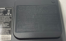 Load image into Gallery viewer, Sylvania SDVD7040B Black Compact Portable DVD Player Not Tested
