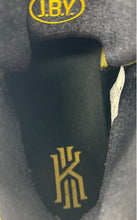 Load image into Gallery viewer, Nike Mens Kyrie 2 835922-307 Black Yellow Lace-Up Sneakers Shoes Size 9.5
