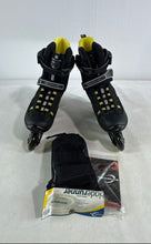 Load image into Gallery viewer, Rollerblade Mens Pro 03 Bio Dynamic Black Fitness Inline Skates Size 11 With Box
