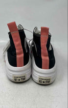 Load image into Gallery viewer, Converse Kids Chuck Taylor All Star Move Platform Black White Sneaker Shoes 6
