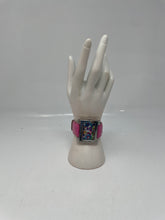 Load image into Gallery viewer, Romero Brito Women's Silver Tone Watch
