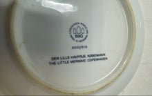 Load image into Gallery viewer, Bing &amp; Grondahl Copenhagen The Little Mermaid Porcelain Collector Plate
