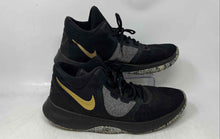 Load image into Gallery viewer, Nike Mens Air Precision 2 Black Lace-Up Low Top Sneaker Shoes Size 11

