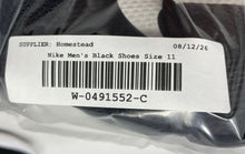 Load image into Gallery viewer, Nike Mens Roshe G AA1837-001 Black Low Top Lace-Up Golf Sneaker Shoes Size 11
