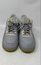 Load image into Gallery viewer, Nike Mens Air Force 1 Low Gray Low Top Lace-Up Sneaker Shoes Size 10
