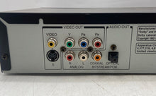 Load image into Gallery viewer, Toshiba SD-2800KU Black Composite Component Optical DVD Player Not Tested
