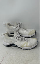 Load image into Gallery viewer, Nike Womens Metcon Flyknit 3 AR5623-110 White Lace-Up Running Shoes Size 10
