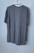 Load image into Gallery viewer, Lululemon Mens Gray Metal Vent Tech Short Sleeve Crew Neck T-Shirt Size XL
