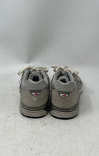 Load image into Gallery viewer, New Balance Boys 990 V4 GC990GR4 Gray Lace-Up Low Top Sneaker Shoes Size 4
