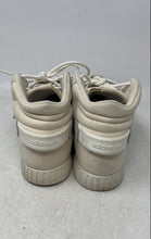 Load image into Gallery viewer, Adidas Mens Tubular Invader Cream Lace-Up Low Top Sneaker Shoes Size 6.5
