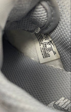 Load image into Gallery viewer, Nike Boys Dunk Low FB9107-123 Gray White Leather Sneaker Shoes Size 10C
