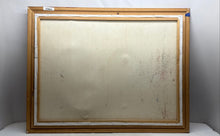 Load image into Gallery viewer, Vintage Parisian Street Scene Framed Art Painting Signed By Caroline Burnett
