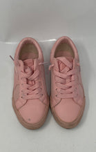 Load image into Gallery viewer, Vintage Havana Womens Magma Blush Pink Lace-Up Low Top Sneaker Shoes Size 5.5
