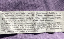 Load image into Gallery viewer, Zara Womens Purple Short Sleeve Crew Neck Pullover Cropped T-Shirt Size Large
