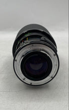 Load image into Gallery viewer, Vivitar Series 1 No. 22644492 70-210mm Macro Focusing Auto Zoom Lens

