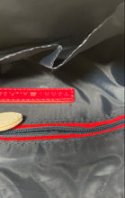 Load image into Gallery viewer, Tommy Hilfiger Womens Beige Pebbled Leather Inner Pocket Crossbody Bag
