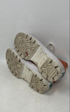 Load image into Gallery viewer, Converse Womens CTAS High Lugged 572567C Orange Lace-Up Sneaker Shoes Size 7
