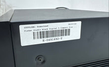 Load image into Gallery viewer, Fisher Model DAC-205 Black Automatic Digital Compact Disc Player Not Tested
