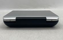 Load image into Gallery viewer, Coby Black Silver V Zon Folding Screen Portable DVD Player Not Tested
