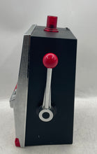 Load image into Gallery viewer, Vintage Radica 2001 Mega Million Jackpot Coin Bank Slot Machine Toy Untested
