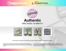 Load image into Gallery viewer, Authentic Nike Mens Air Max 95 CW6579-100 White Gray Sneaker Shoes Size 8 Worn
