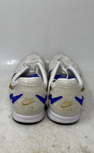 Load image into Gallery viewer, Nike Mens Air Streak Lite CD4387-100 White Beige Blue Brown Sneaker Shoes Size 8
