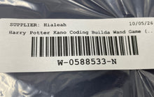 Load image into Gallery viewer, Kano Harry Potter Build A Wand Coding Kit Game Learning System Set No Grade

