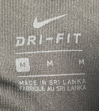 Load image into Gallery viewer, Nike Air Womens Black Sleeveless Activewear Sports Bra Size Medium
