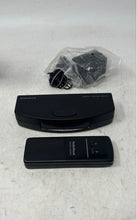 Load image into Gallery viewer, RadioShack 15-1968 Black 2 Way Video Source Remote Control A/B Switch Untested
