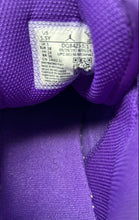 Load image into Gallery viewer, Nike Kids Air Jordan 1 Mid DQ8423-511 Purple Lace-Up Sneaker Shoes Size 5.5Y
