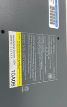 Load image into Gallery viewer, Accurian Silver MP3 Integrated Battery 10 Inch Portable DVD Player Not Tested
