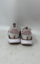 Load image into Gallery viewer, Puma Kids Softride Mayve 399407-02 Pink White Lace-Up Sneaker Shoes Size 1.5C
