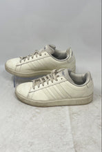 Load image into Gallery viewer, Adidas Womens Grand Court 2.0 ID2984 White Lace-Up Sneaker Shoes Size 7.5
