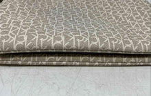 Load image into Gallery viewer, Calvin Klein Womens Beige Signature Print Shoulder Crossbody Handbag
