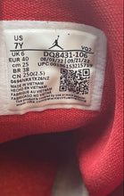 Load image into Gallery viewer, Nike Boys Air Jordan Jumpman Two Trey DQ8431-106 Multicolor Sneaker Shoes Sz 7Y
