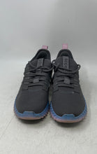 Load image into Gallery viewer, Adidas Womens Kaptir Flow IE3606 Gray Blue Lace-Up Sneaker Shoes Size 9.5
